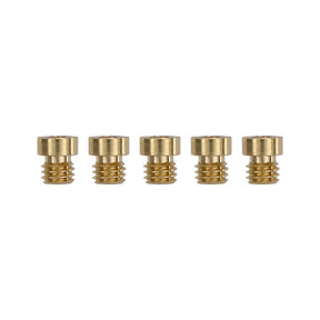 CVP, main jet cv carb .200 JETS Cv Performance