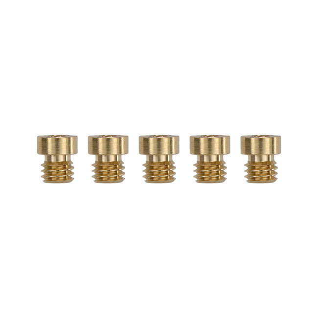 CVP, main jet cv carb .200 JETS Cv Performance