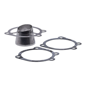 CPV, V-Ductor internal velocity stack VELOCITY STACKS Cv Performance
