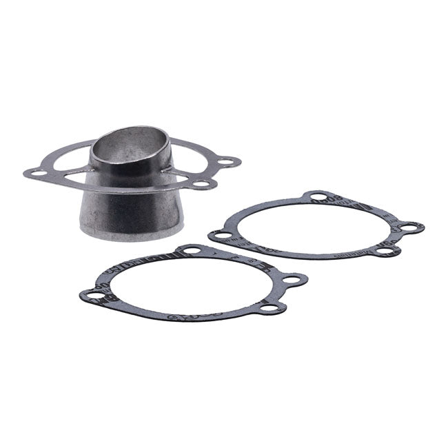 CPV, V-Ductor internal velocity stack VELOCITY STACKS Cv Performance