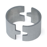 Kuryakyn, 7/8" to 1" handlebar accessories adapters GADGET BRACKETS Kuryakyn