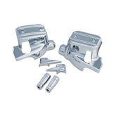 Kuryakyn, Brake & clutch dress-up kit HANDLEBAR CONTROL KITS Kuryakyn