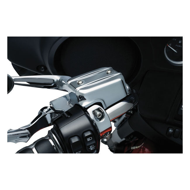 Kuryakyn, Brake & clutch dress-up kit HANDLEBAR CONTROL KITS Kuryakyn