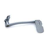 Kuryakyn, Smooth extended brake pedal. Chrome BRAKE PEDALS Kuryakyn