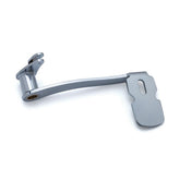 Kuryakyn, Smooth extended brake pedal. Chrome BRAKE PEDALS Kuryakyn