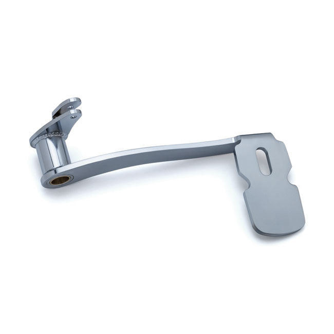 Kuryakyn, Smooth extended brake pedal. Chrome BRAKE PEDALS Kuryakyn