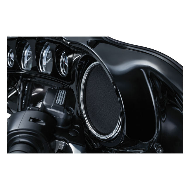 Kuryakyn, Speaker grill. Corona SPEAKERS Kuryakyn