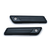 Kuryakyn, Tri-line saddlebag hinge covers Saddlebag Latch Covers Kuryakyn