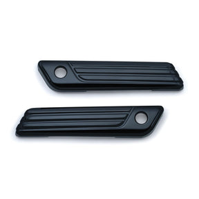 Kuryakyn, Tri-line saddlebag hinge covers Saddlebag Latch Covers Kuryakyn