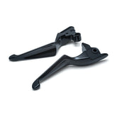 Kuryakyn, Boss blade h/b levers. Black LEVERS Kuryakyn