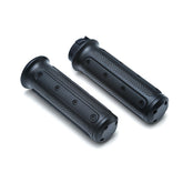 Kuryakyn, Heavy industry grips. Satin black GRIPS Kuryakyn