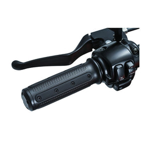 Kuryakyn, Heavy industry grips. Satin black GRIPS Kuryakyn