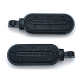 Kuryakyn, Heavy industry foot pegs. Satin black FOOTPEGS Kuryakyn
