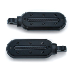 Kuryakyn, Heavy industry foot pegs. Satin black FOOTPEGS Kuryakyn