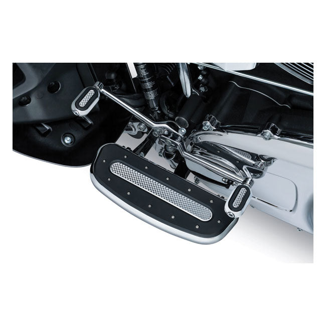 Kuryakyn, Heavy industry shift peg. Chrome SHIFT PEGS Kuryakyn