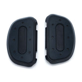 Kuryakyn, Heavy industry floorboards. passenger. Black FLOORBOARDS Kuryakyn