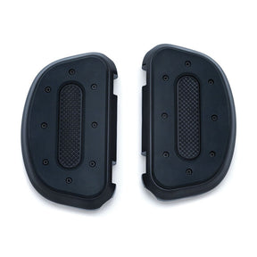 Kuryakyn, Heavy industry floorboards. passenger. Black FLOORBOARDS Kuryakyn