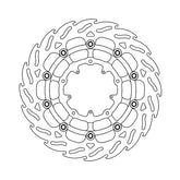 *6 DAYS EXTRA TRANSIT TIME* Moto-Master Flame series floating brake rotor Brake Rotors Moto Master