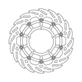 *6 DAYS EXTRA TRANSIT TIME* Moto-Master Flame series floating brake rotor Brake Rotors Moto Master