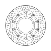 *6 DAYS EXTRA TRANSIT TIME* Moto-Master Halo series floating brake rotor Brake Rotors Moto Master