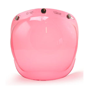 Roeg Bubble Shield Red Helmets Roeg