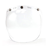 Roeg Bubble Shield Clear Helmets Roeg