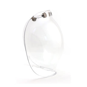 Roeg Bubble Shield Clear Helmets Roeg