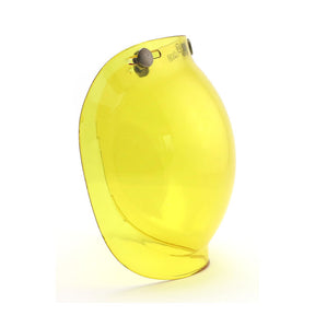 Roeg Bubble Shield Yellow Helmets Roeg