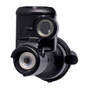 Rear Master Cylinder, Xl Sportster Master Cylinder Brake Rear Mcs