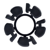 Mcs, Isolator Rubber. Wheel Pulley Rh/Ra Models Rear Wheel Pulleys Mcs