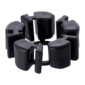 Mcs, Isolator Rubber. Wheel Pulley Rh/Ra Models Rear Wheel Pulleys Mcs