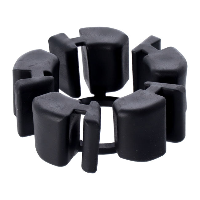 Mcs, Isolator Rubber. Wheel Pulley Rh/Ra Models Rear Wheel Pulleys Mcs