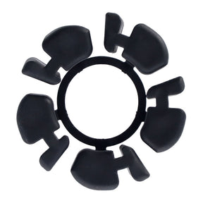 Mcs, Isolator Rubber. Wheel Pulley Rh/Ra Models Rear Wheel Pulleys Mcs