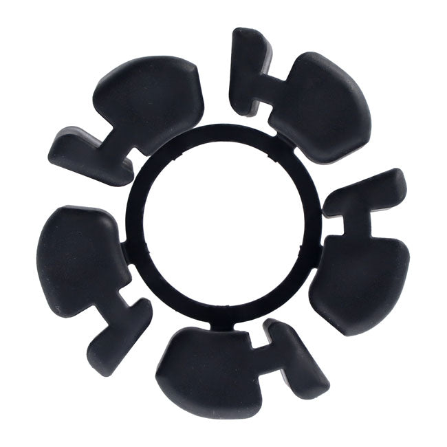 Mcs, Isolator Rubber. Wheel Pulley Rh/Ra Models Rear Wheel Pulleys Mcs