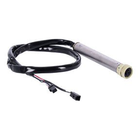 MCS, throttle grip sensor THROTTLE BODY Mcs