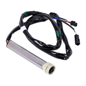 MCS, throttle twist grip sensor THROTTLE BODY Mcs