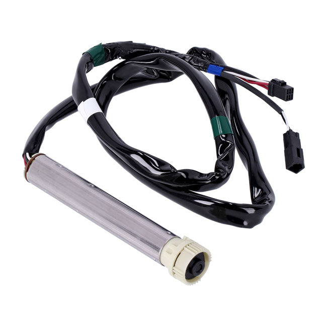 MCS, throttle twist grip sensor THROTTLE BODY Mcs