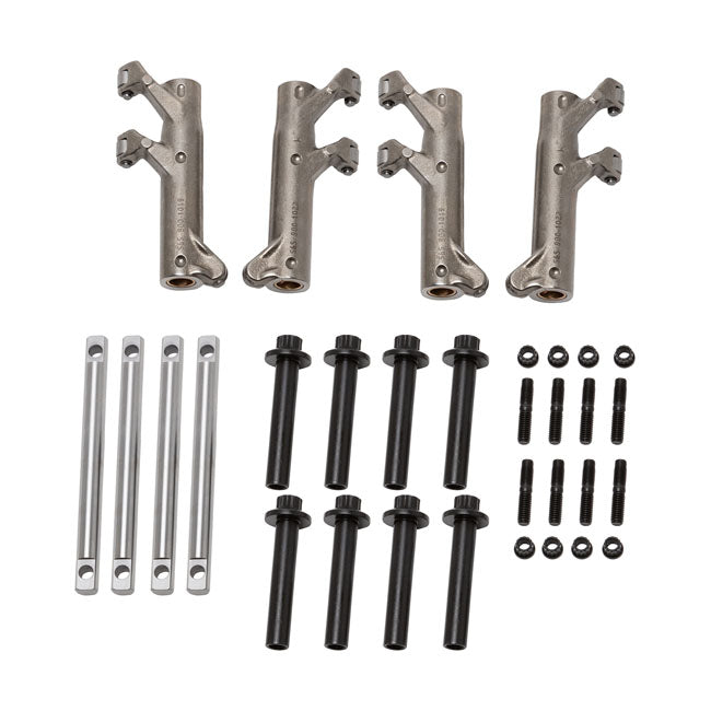 S&S Cycle Rocker Arm Guardian Kt M8 Rocker Arms And Shafts S&S Cycle