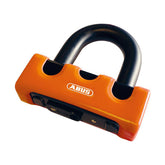 Abus, Granit Power Xs 67 Padlock. Orange Lock Abus