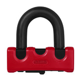 Abus, Granit Power Xs 67 Padlock. Red Lock Abus