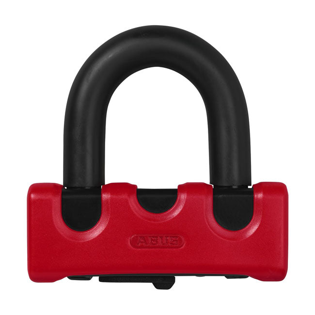 Abus, Granit Power Xs 67 Padlock. Red Lock Abus