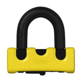 Abus, Granit Power Xs 67 Padlock. Yellow Lock Abus