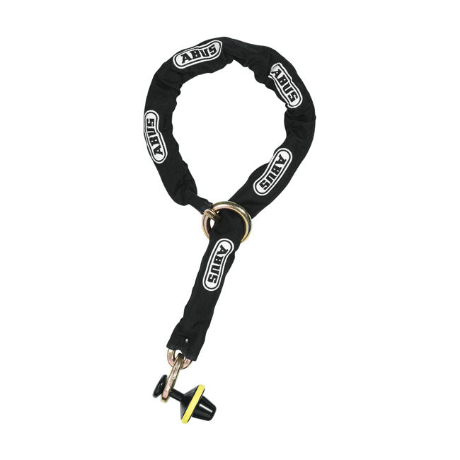 Abus, Granit Victory X Plus & 12 Ks120 Black Loop Chain Lock Abus