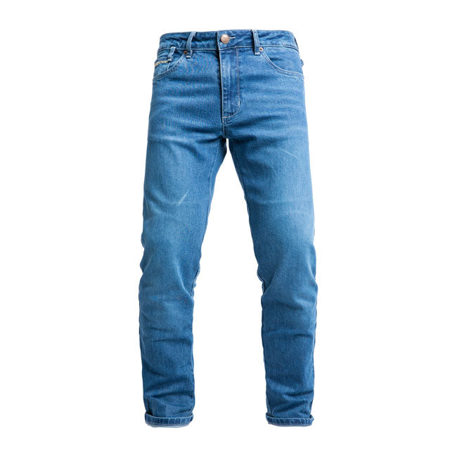 John Doe Taylor Mono jeans light blue JEANS MALE John Doe