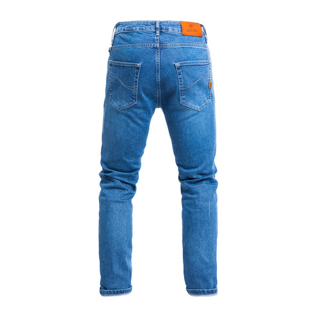 John Doe Taylor Mono jeans light blue JEANS MALE John Doe