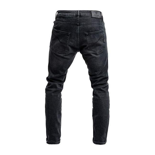 John Doe Pioneer Mono jeans used black JEANS MALE John Doe