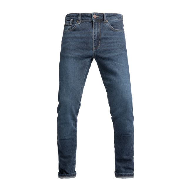 John Doe Pioneer Mono jeans indigo JEANS MALE John Doe