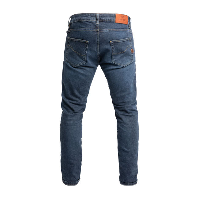 John Doe Pioneer Mono jeans indigo JEANS MALE John Doe