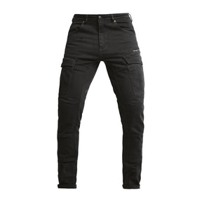 *5 WORKING DAYS EXTRA TRANSIT TIME* John Doe Defender Mono pants black PANTS John Doe