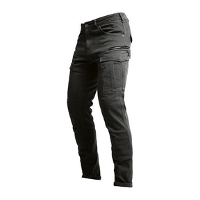 *5 WORKING DAYS EXTRA TRANSIT TIME* John Doe Defender Mono pants black PANTS John Doe